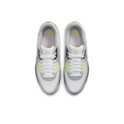 Air Max 90 Golf White Particle Grey Barely Volt – Cu9978-104