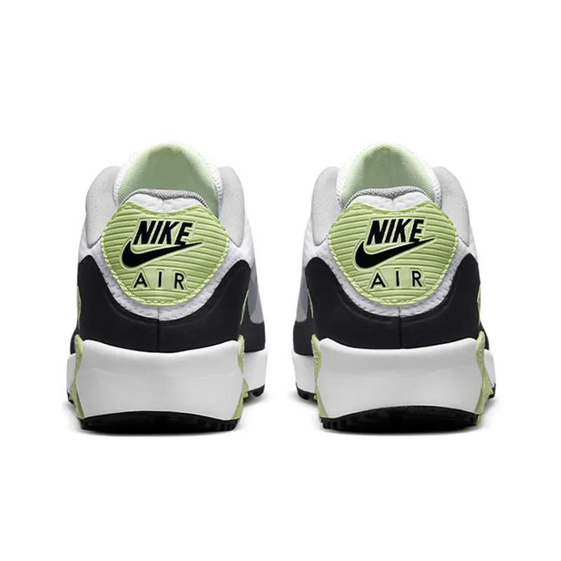 Air Max 90 Golf White Particle Grey Barely Volt – Cu9978-104