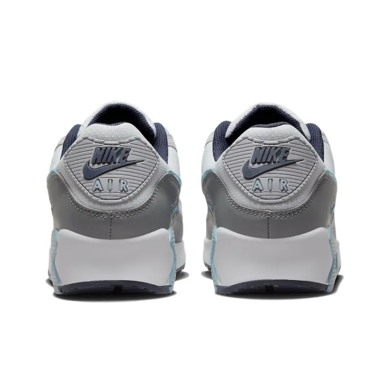 Air Max 90 Pure Platinum Warm Blue – Dm0029-003