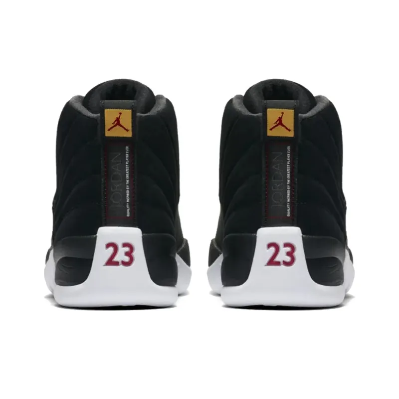 Air Jordan 12 Retro Reverse Taxi – 130690-017