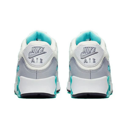 Air Max 90 Running Shoes Women’s Low-top Off Whitemint Green – 325213-140