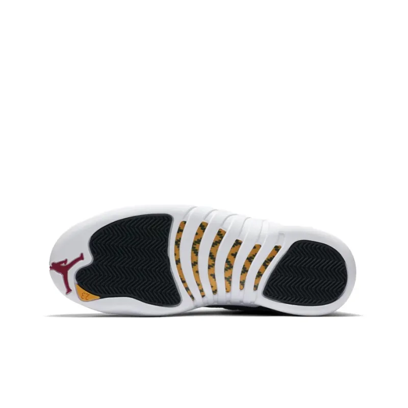 Air Jordan 12 Retro Reverse Taxi – 130690-017