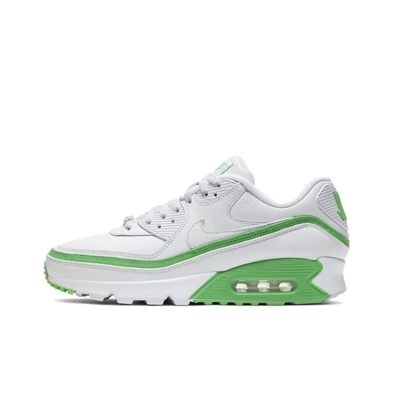 Air Max 90 Undefeated White Green – Cj7197-104