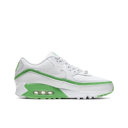 Air Max 90 Undefeated White Green – Cj7197-104