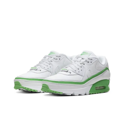 Air Max 90 Undefeated White Green – Cj7197-104