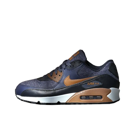 Air Max 90 Wool Thunder Blue – 700155-404