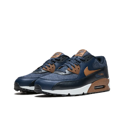 Air Max 90 Wool Thunder Blue – 700155-404