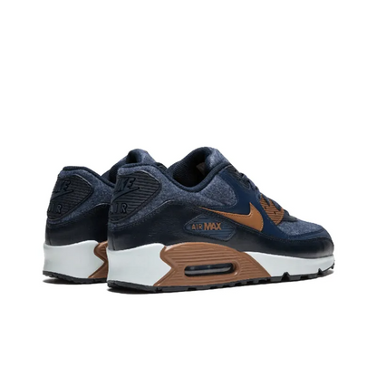 Air Max 90 Wool Thunder Blue – 700155-404