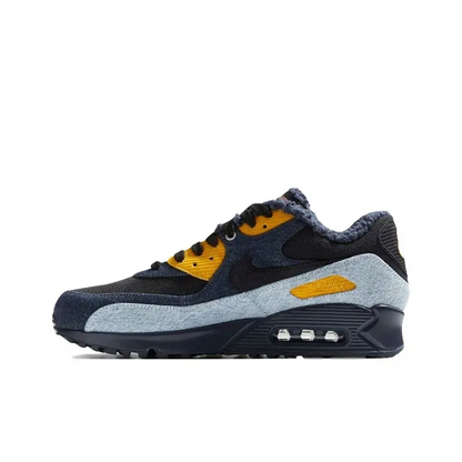 Levis X Air Max 90 Running Shoes Unisex Low-top Blue – Cv0671-004