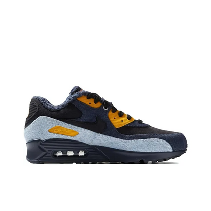 Levis X Air Max 90 Running Shoes Unisex Low-top Blue – Cv0671-004