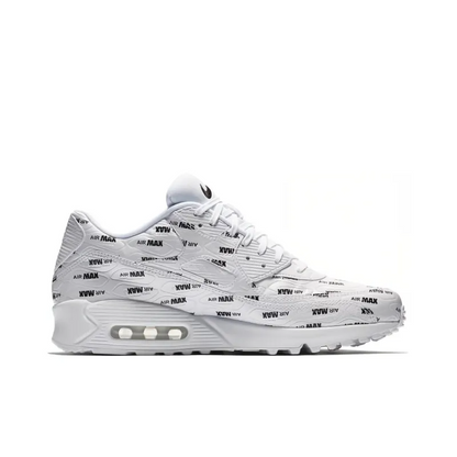 Air Max 90 All Over Print White Black – 700155-103