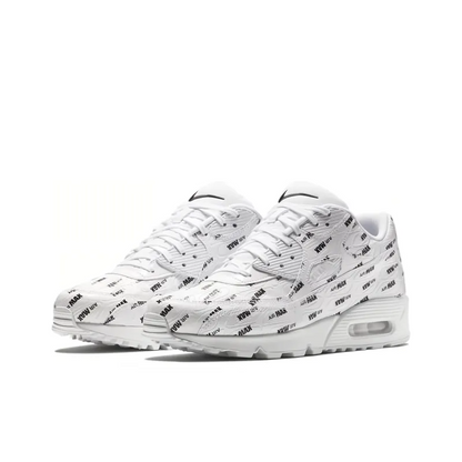 Air Max 90 All Over Print White Black – 700155-103