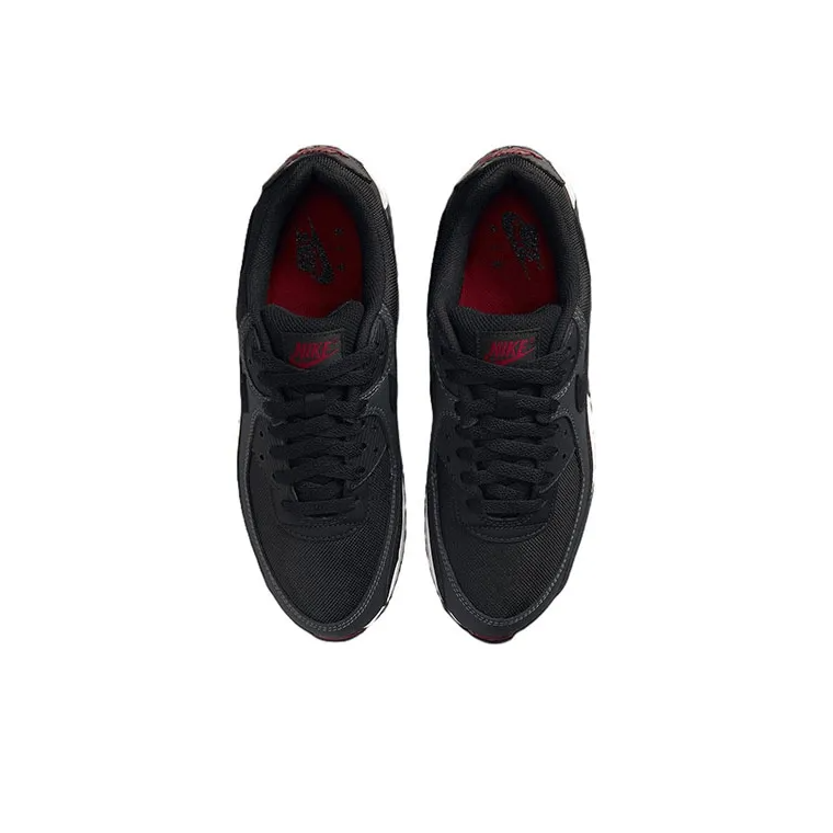 Air Max 90 Anthracite Team Red – Dq4071-001