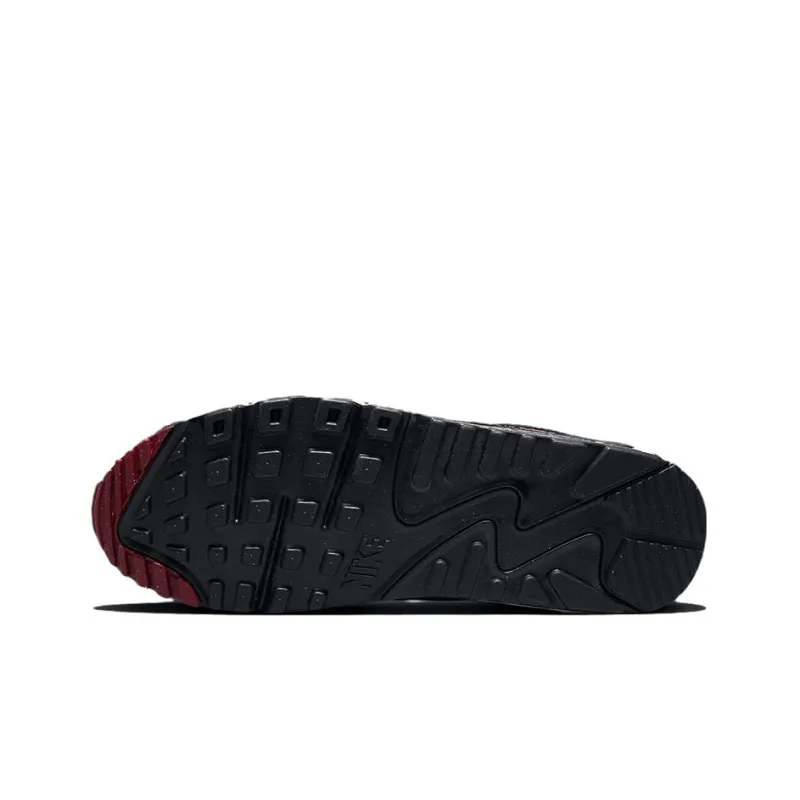 Air Max 90 Anthracite Team Red – Dq4071-001