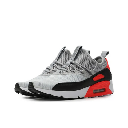 Air Max 90 Ez Wolf Grey Bright Crimson – Ao1745-002