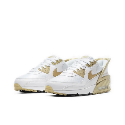 Air Max 90 Flyease White Gold – Cu0814-100