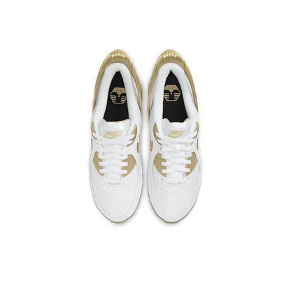 Air Max 90 Flyease White Gold – Cu0814-100