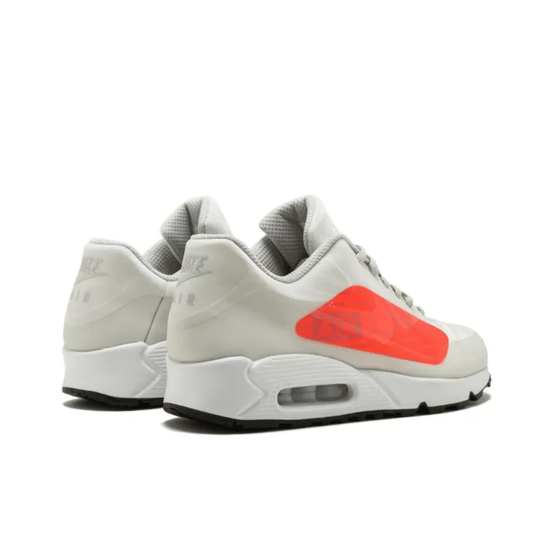 Air Max 90 Ns Big Logo Crimson – Aj7182-001