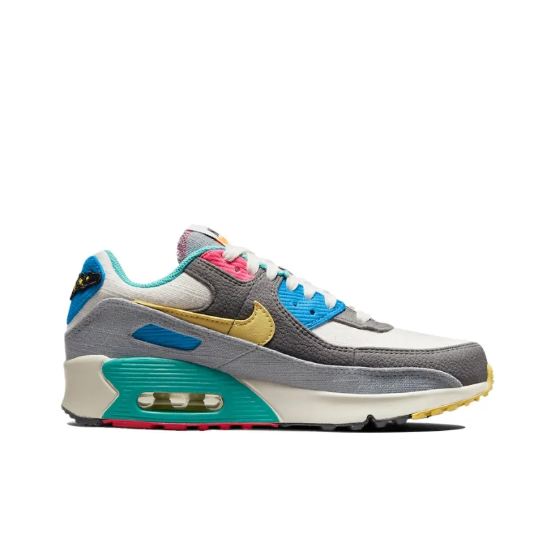 Air Max 90 ‘Air Sprung – Iron Grey’ – DM8171-001