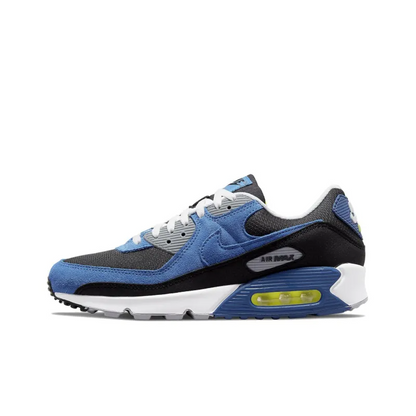 Air Max 90 ‘BlackAtlantic Blue’ Sneakers – DM0029-001