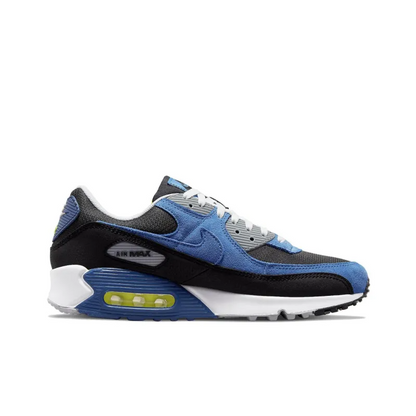 Air Max 90 ‘BlackAtlantic Blue’ Sneakers – DM0029-001