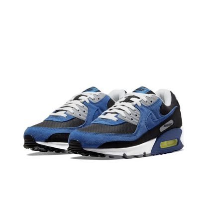 Air Max 90 ‘BlackAtlantic Blue’ Sneakers – DM0029-001