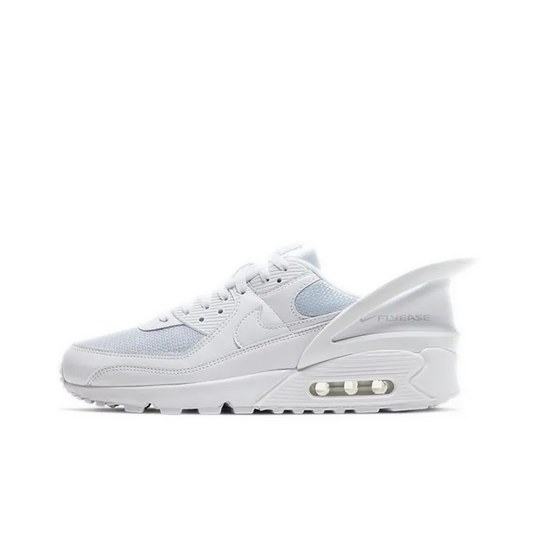 Air Max 90 Flyease Triple White – CU0814-102