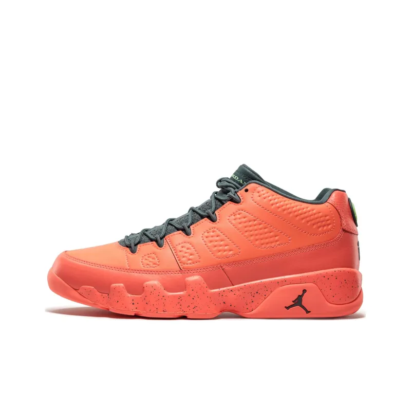 Air Jordan 9 Retro Low Bright Mango – 832822-805