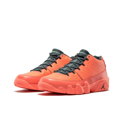 Air Jordan 9 Retro Low Bright Mango – 832822-805