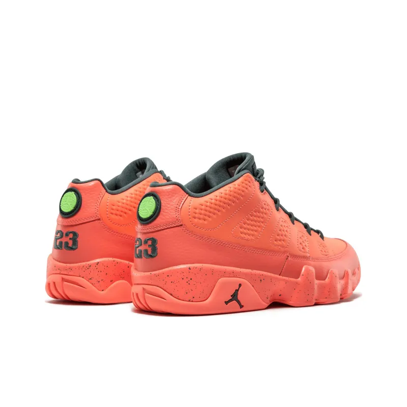 Air Jordan 9 Retro Low Bright Mango – 832822-805