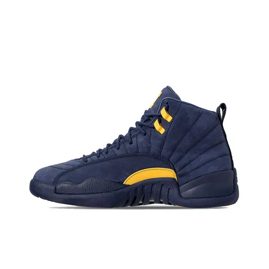 Air Jordan 12 Retro Michigan – BQ3180-407