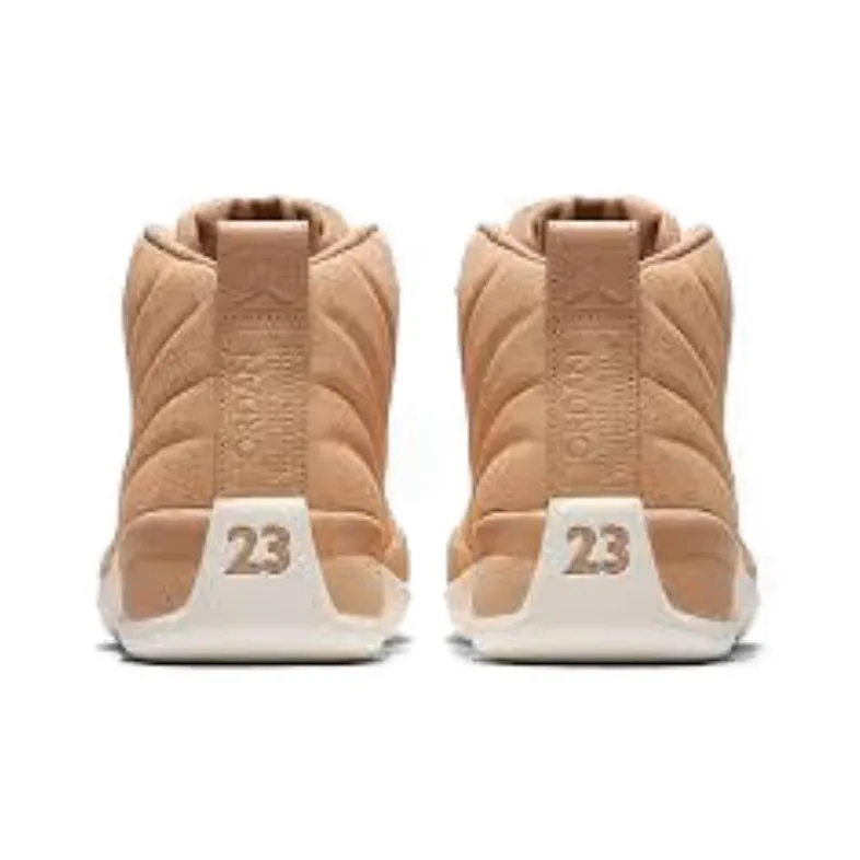 Air Jordan 12 Retro Vachetta Tan – AO6068-203