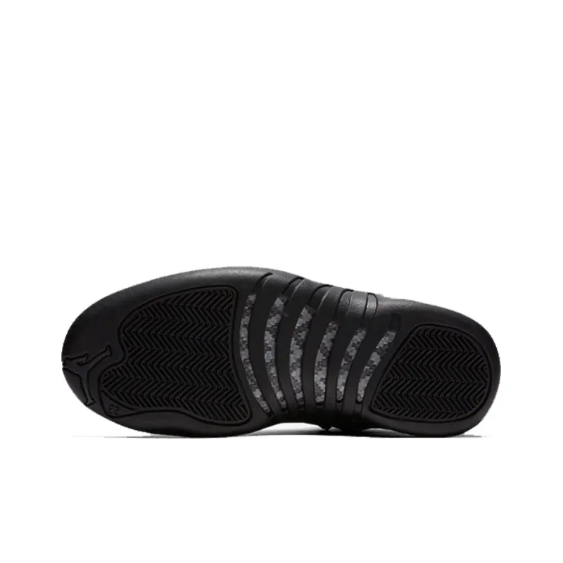 Air Jordan 12 Retro Winter Black – BQ6851-001