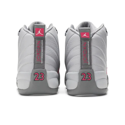 Air Jordan 12 Retro Wolf Grey Vivid Pink GS – 510815-029