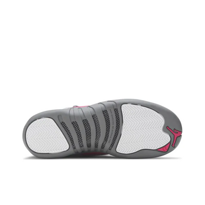 Air Jordan 12 Retro Wolf Grey Vivid Pink GS – 510815-029