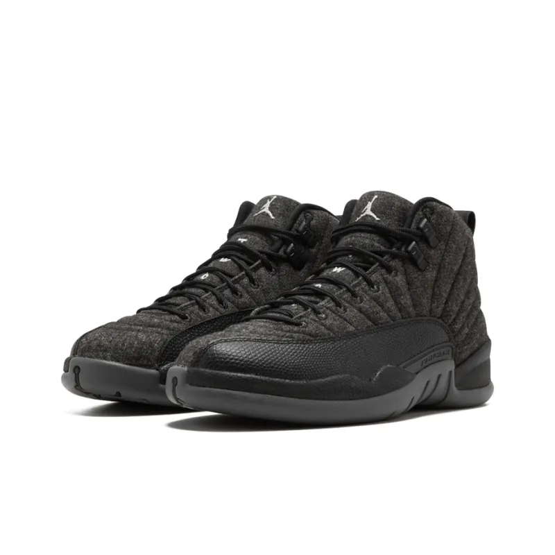 Air Jordan 12 Retro Wool – 852627-003