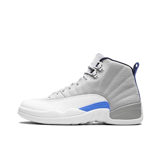 Air Jordan 12 Retro Grey University Blue – 130690-007