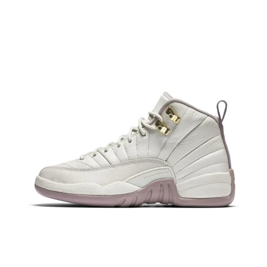 Air Jordan 12 Retro Heiress Plum Fog GS – 845028-025