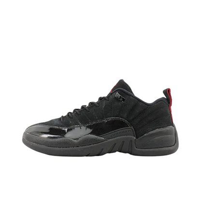 Air Jordan 12 Retro Low Black Patent – 308317-001