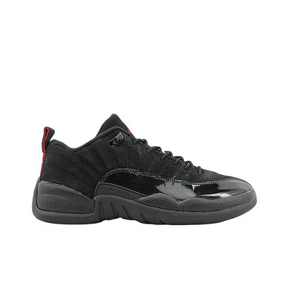 Air Jordan 12 Retro Low Black Patent – 308317-001