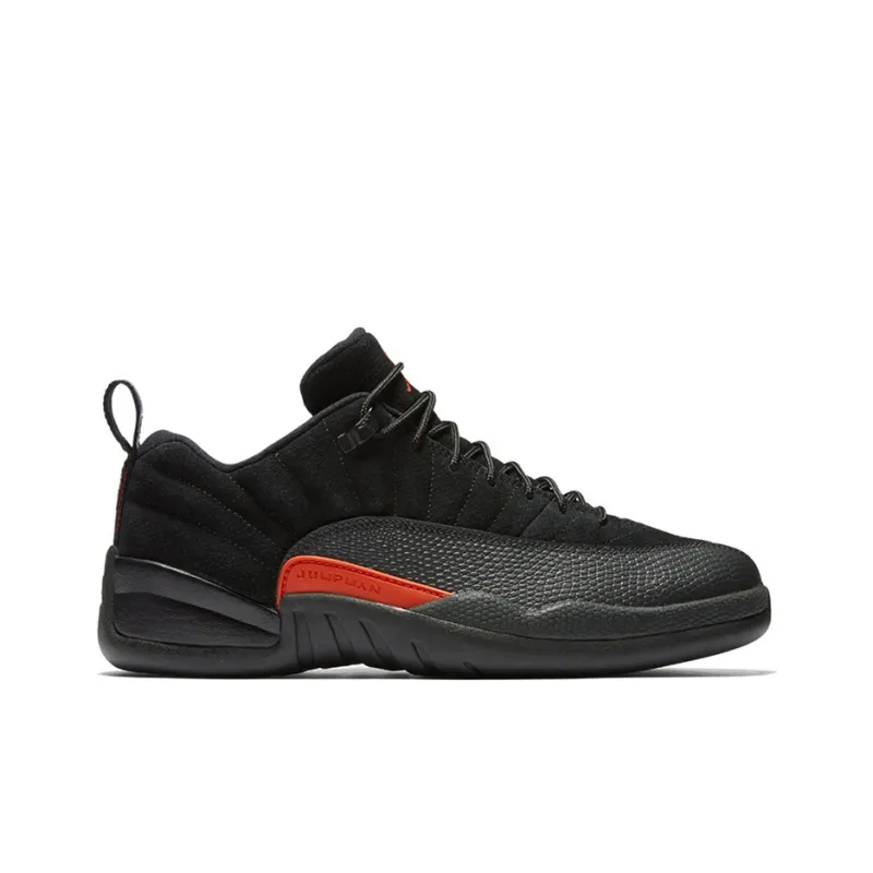 Air Jordan 12 Retro Low Max Orange – 308317-003