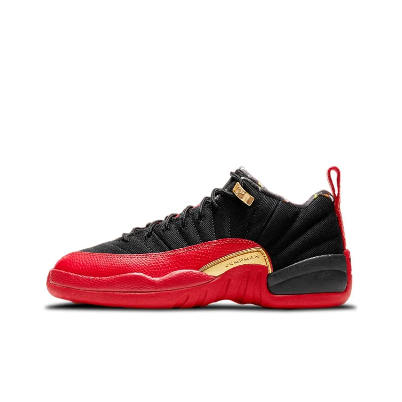 Air Jordan 12 Retro Low Super Bowl GS – DH9695-001