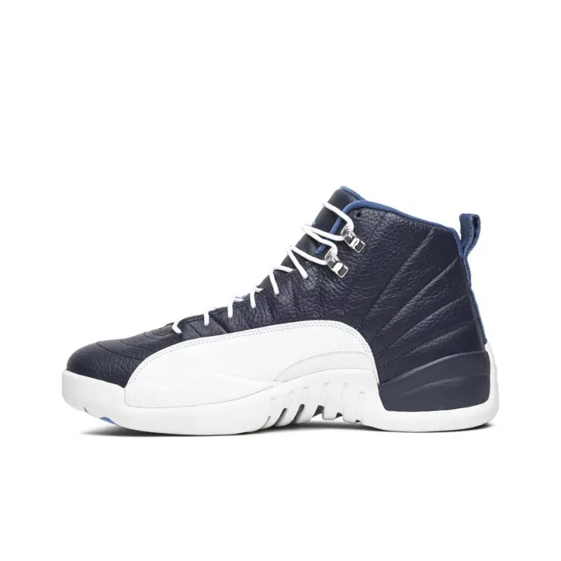 Air Jordan 12 Retro Obsidian 2012 – 130690-410