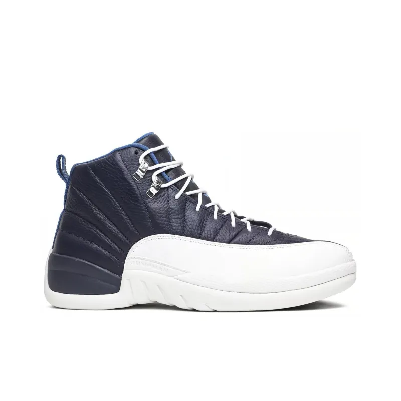 Air Jordan 12 Retro Obsidian 2012 – 130690-410