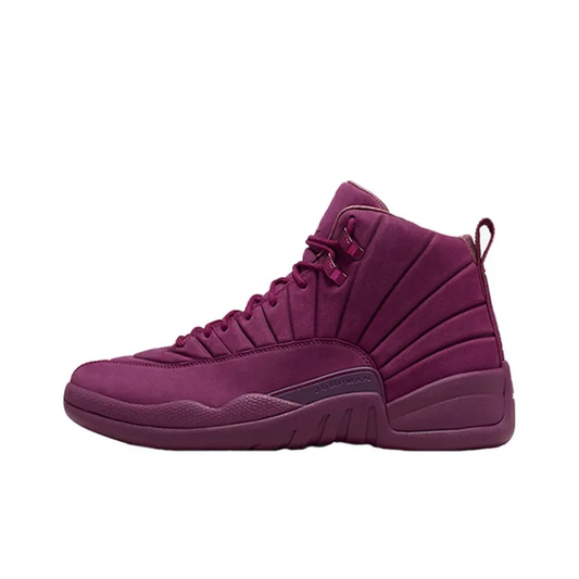 Air Jordan 12 Retro Psny Bordeaux Friends & Family – Aa1233-600