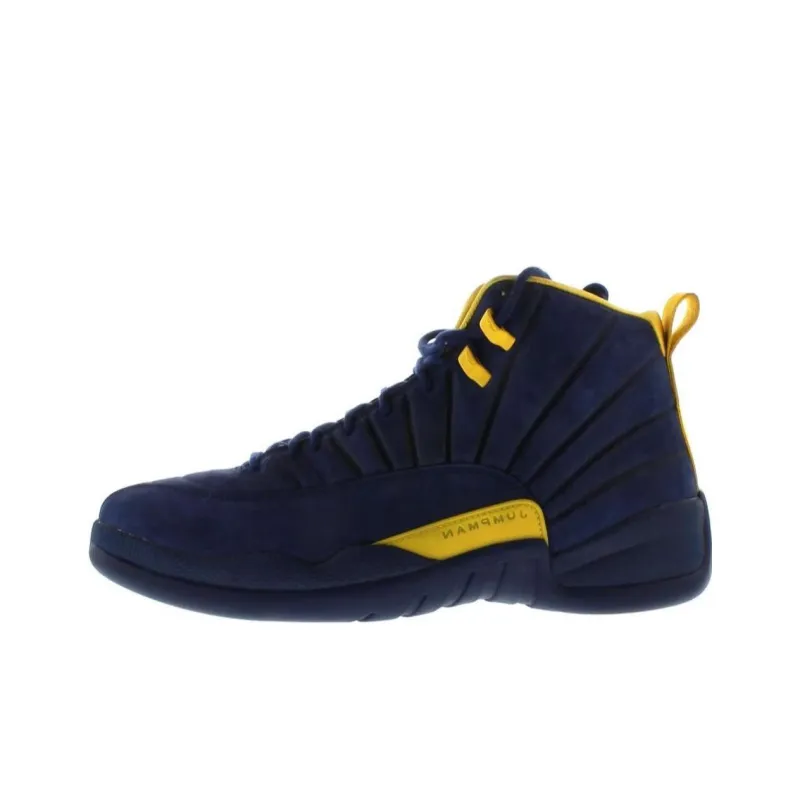 Air Jordan 12 Retro PSNY Michigan – AA1233-808572