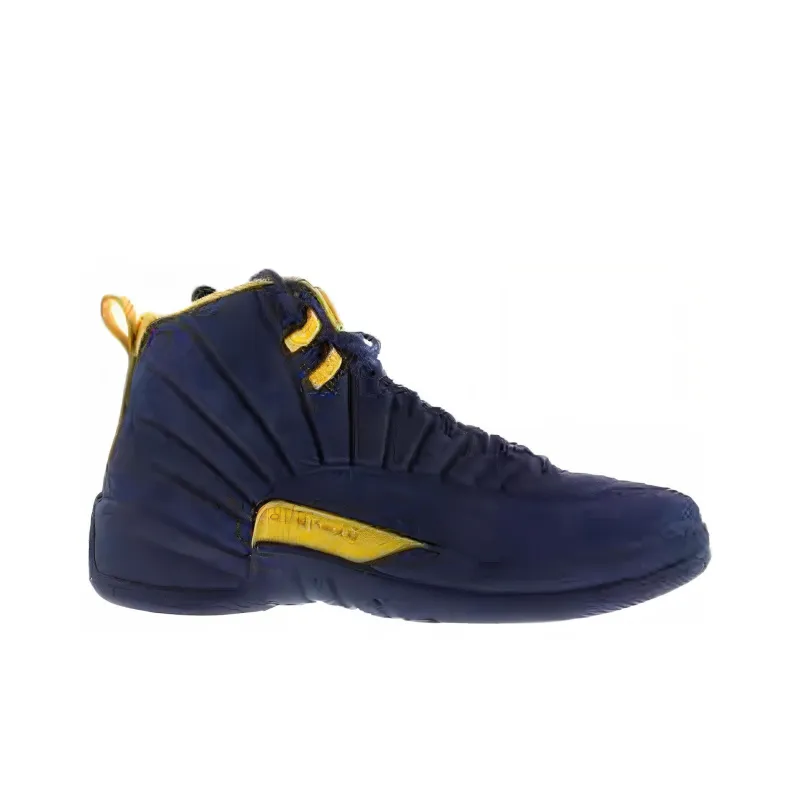 Air Jordan 12 Retro PSNY Michigan – AA1233-808572