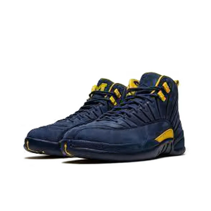 Air Jordan 12 Retro PSNY Michigan – AA1233-808572