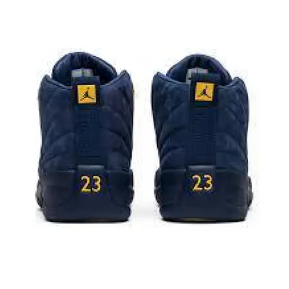 Air Jordan 12 Retro PSNY Michigan – AA1233-808572