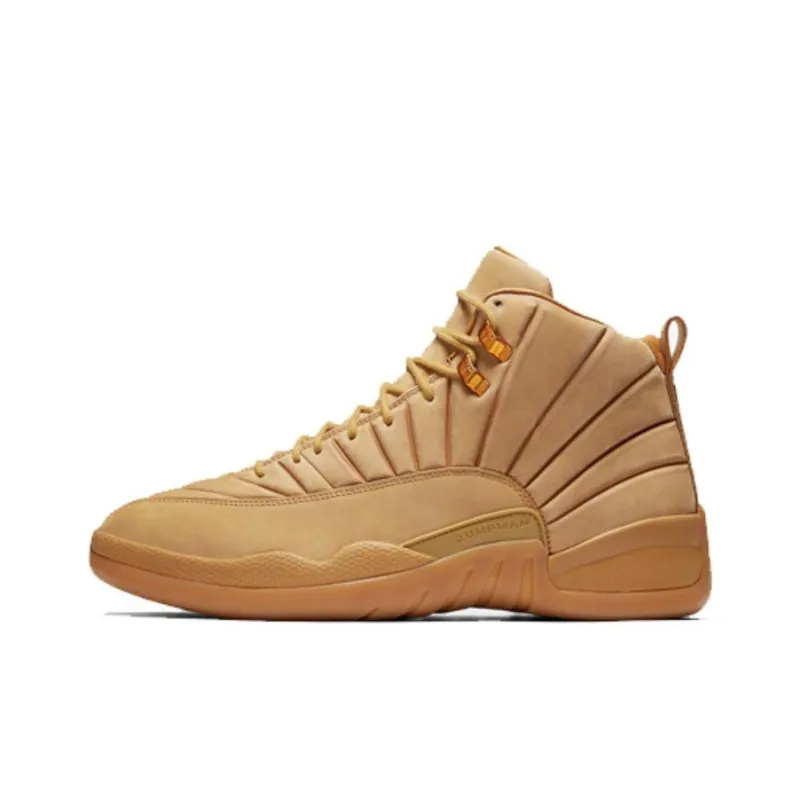 Air Jordan 12 Retro PSNY Wheat – AA1233-700